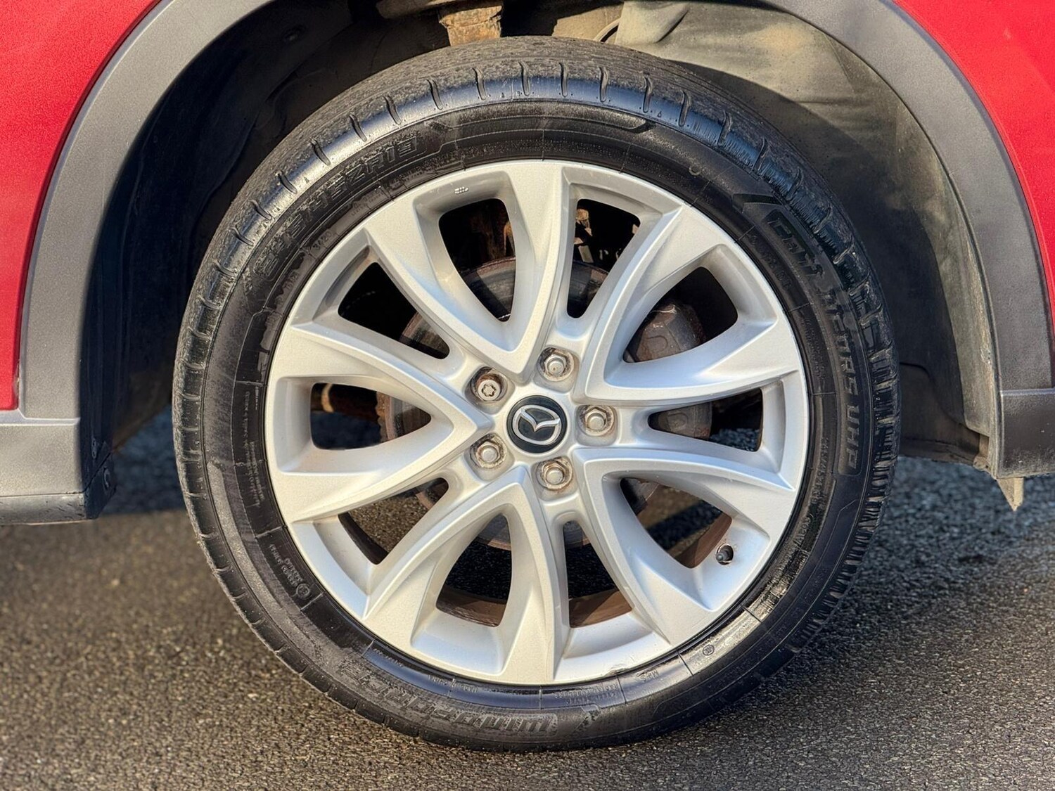 Used Mazda CX-5 2012 for sale - 76786880: Photo 34