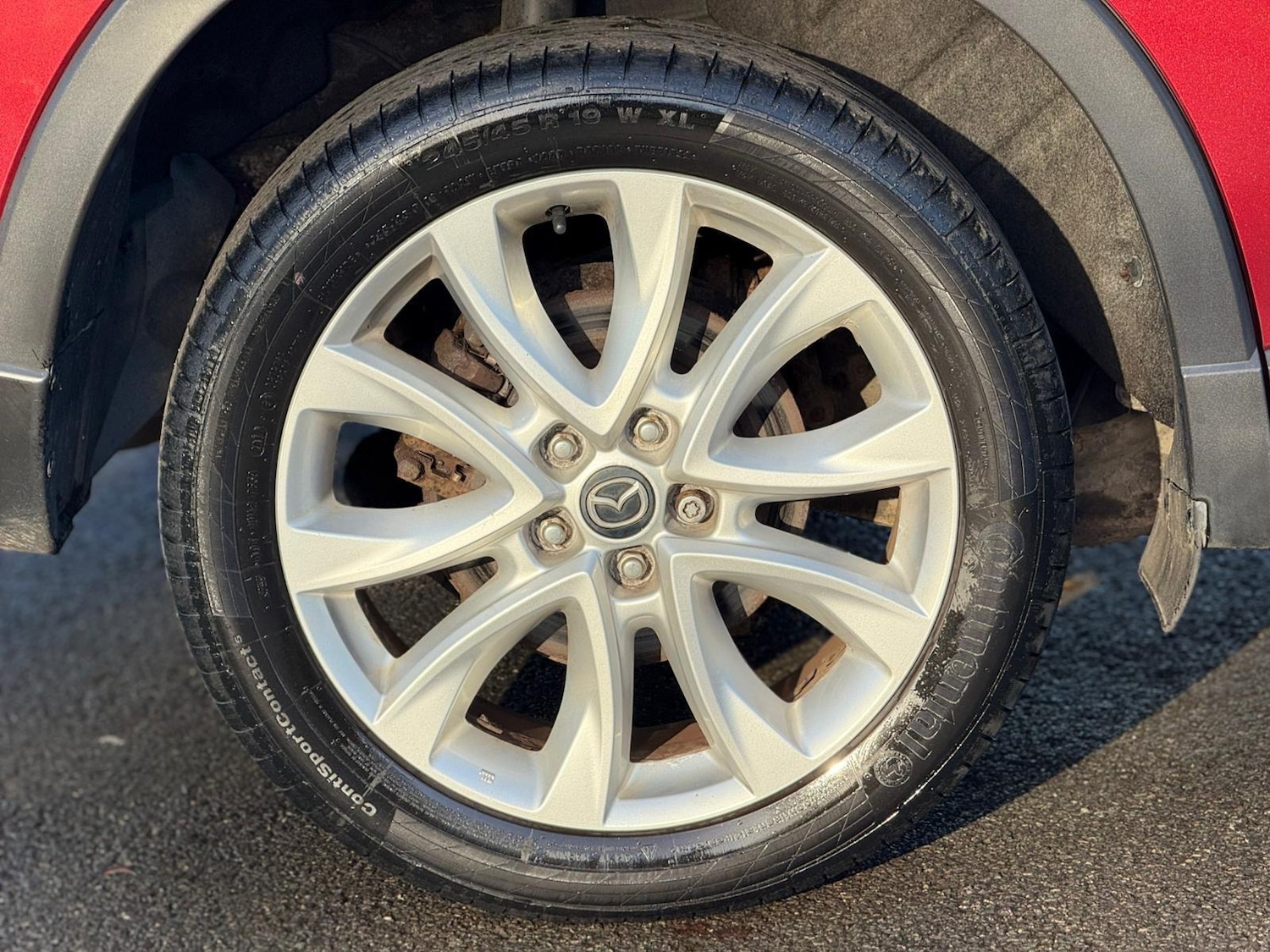 Used Mazda CX-5 2012 for sale - 76786880: Photo 35