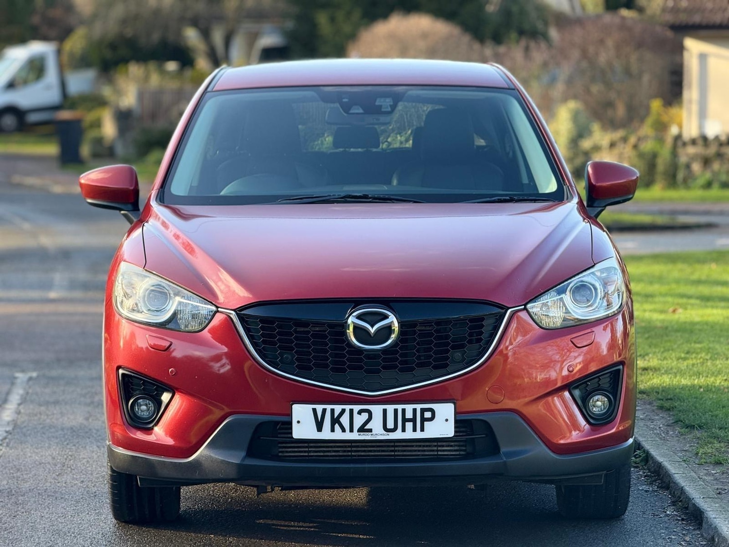 Used Mazda CX-5 2012 for sale - 76786880: Photo 5