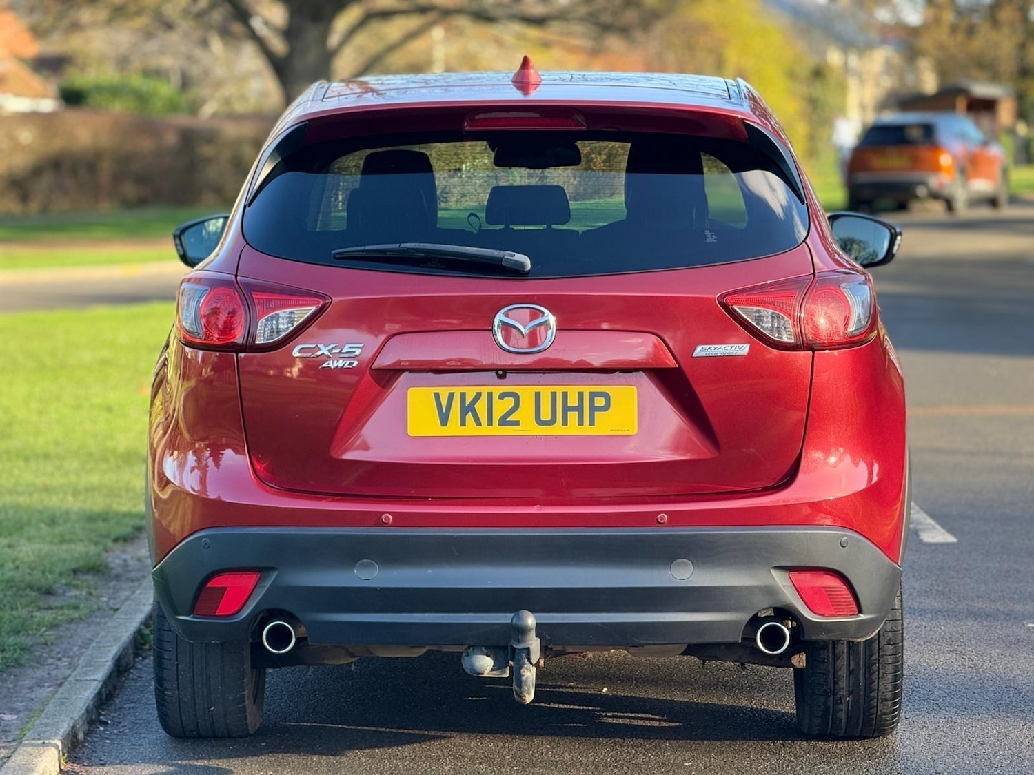 Used Mazda CX-5 2012 for sale - 76786880: Photo 6