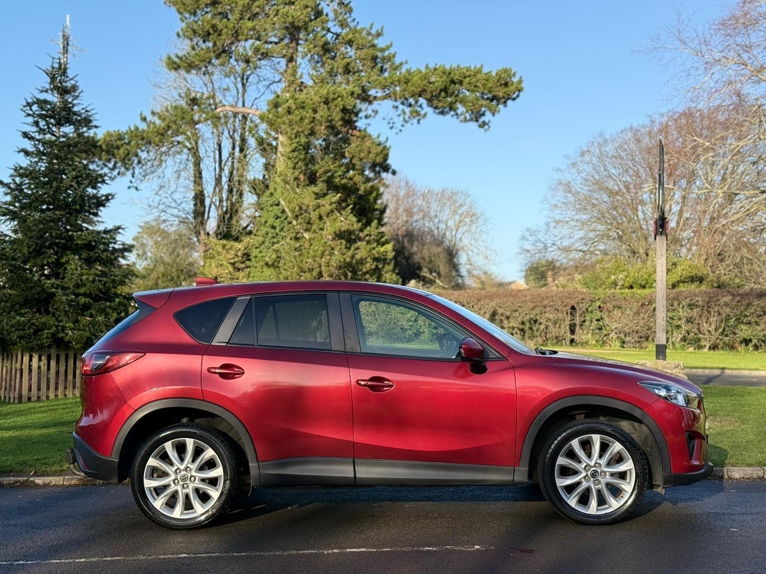 Used Mazda CX-5 2012 for sale - 76786880: Photo 7