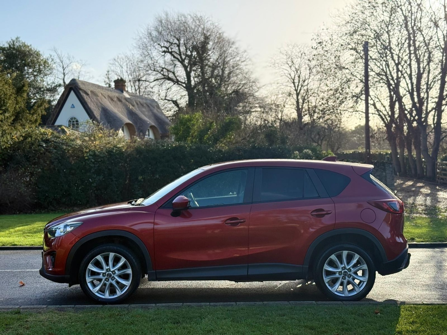 Used Mazda CX-5 2012 for sale - 76786880: Photo 8