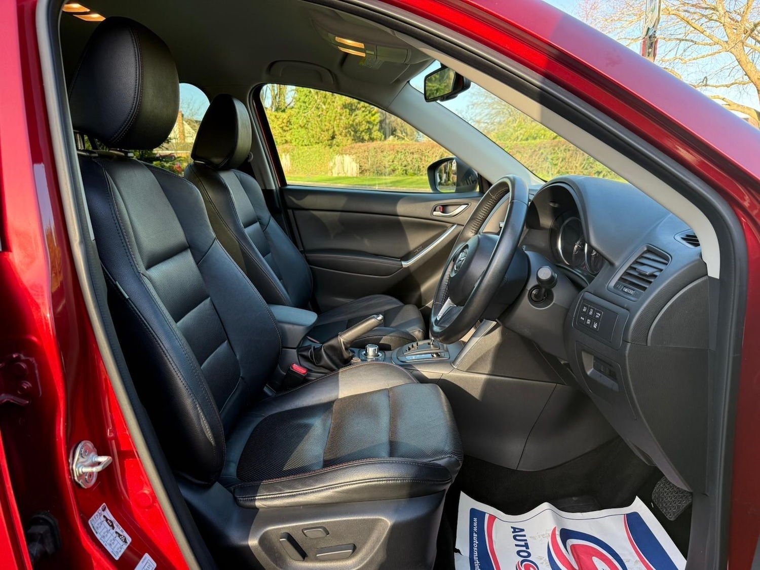 Used Mazda CX-5 2012 for sale - 76786880: Photo 9