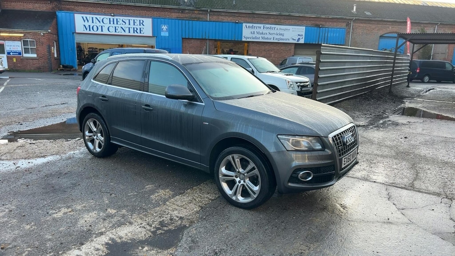 Used Audi Q5 2010 for sale - 77400782: Photo 1