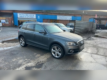 2010 (60) - 2.0 TDI [143] Quattro S Line Special Ed 5dr