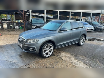 Used Audi Q5 2010 for sale - 77400782: Photo