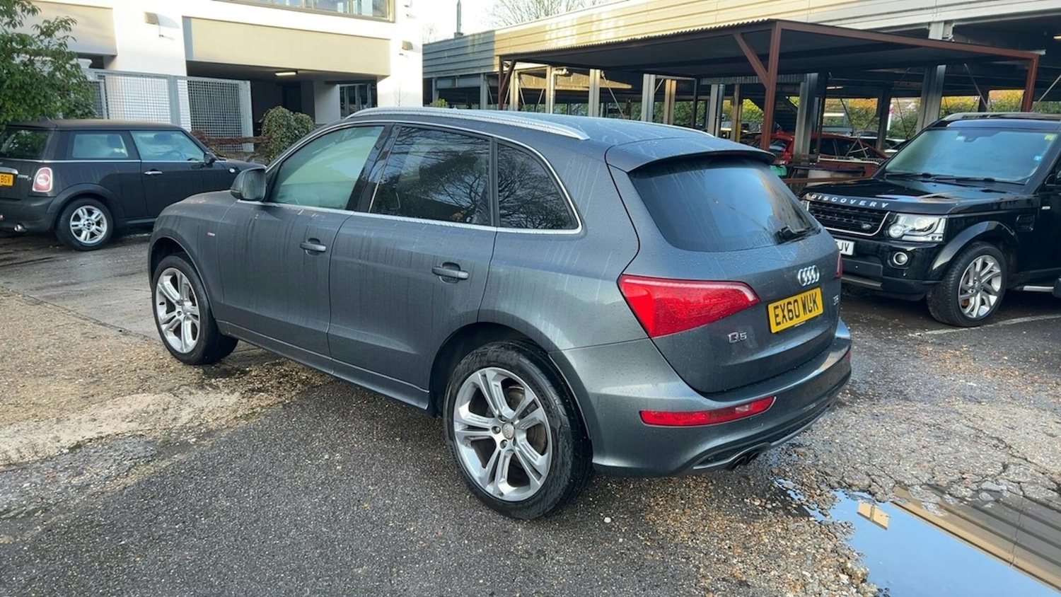 Used Audi Q5 2010 for sale - 77400782: Photo 3