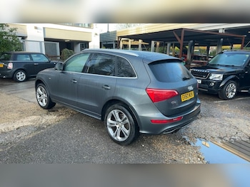 Used Audi Q5 2010 for sale - 77400782: Photo