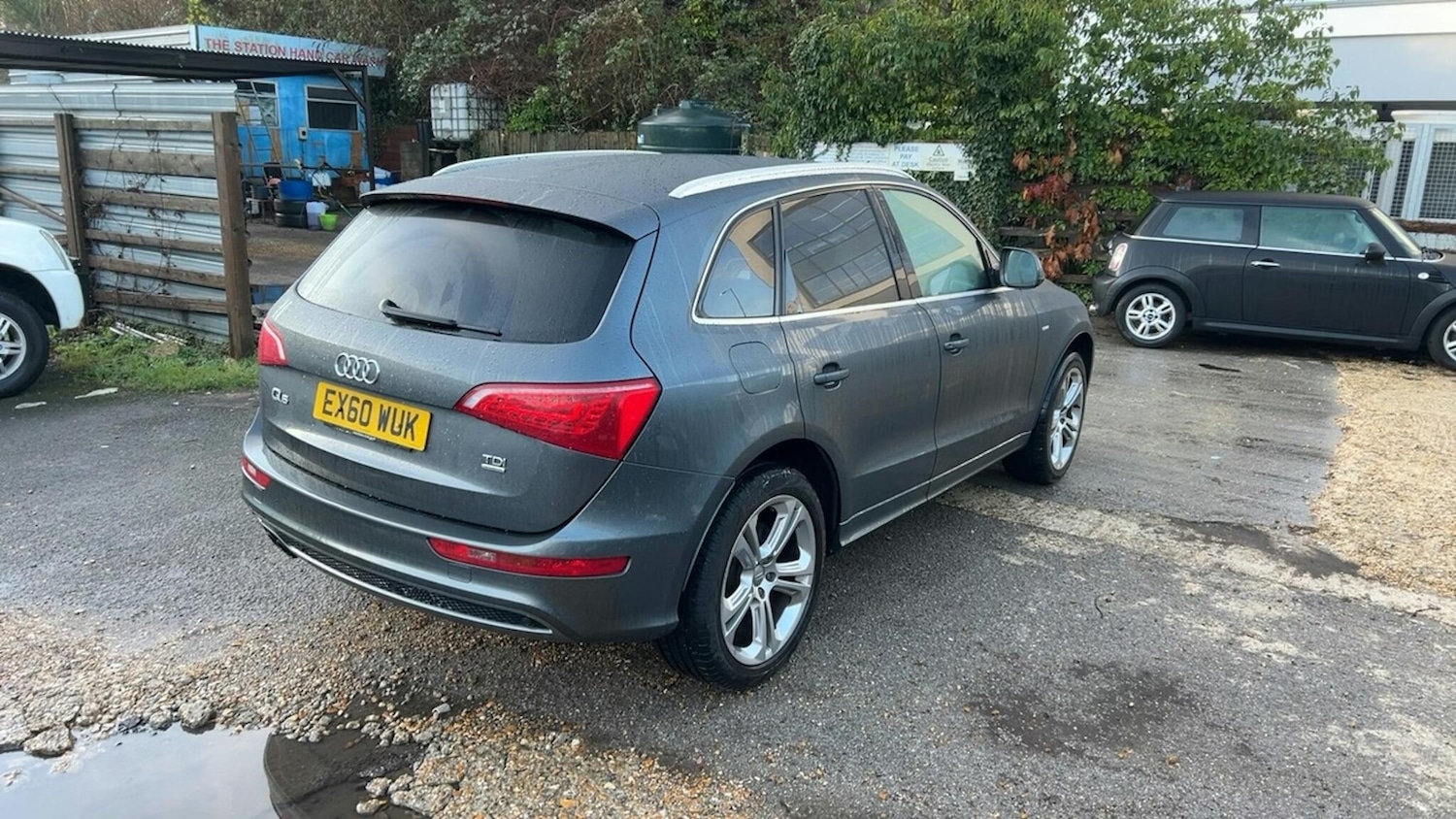 Used Audi Q5 2010 for sale - 77400782: Photo 4