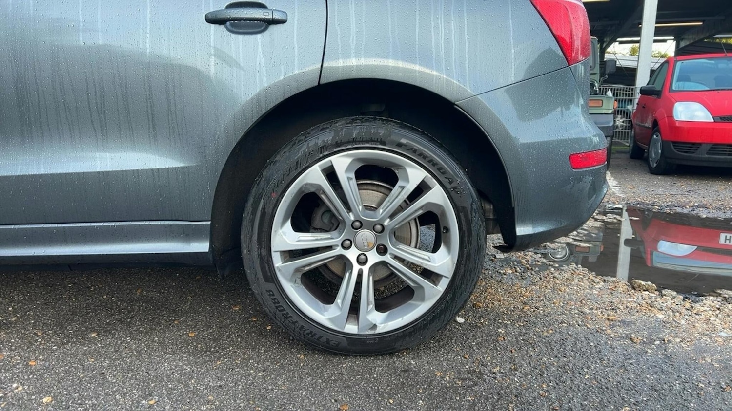 Used Audi Q5 2010 for sale - 77400782: Photo 7