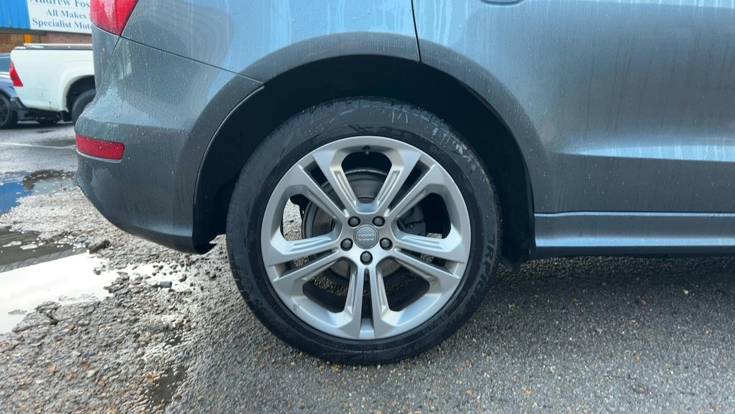 Used Audi Q5 2010 for sale - 77400782: Photo 8