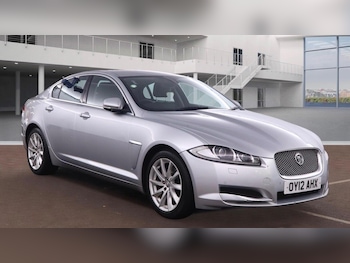 Jaguar - XF