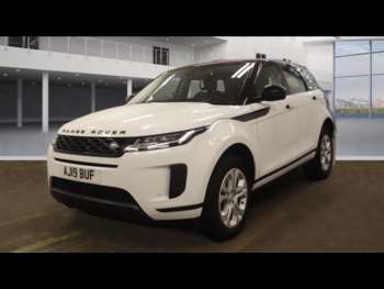 Used Land Rover Range Rover Evoque 2019 for sale - 74921807: Photo