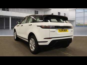 Used Land Rover Range Rover Evoque 2019 for sale - 74921807: Photo