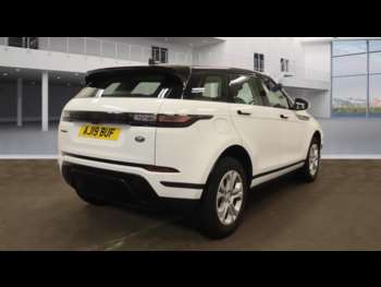 Used Land Rover Range Rover Evoque 2019 for sale - 74921807: Photo