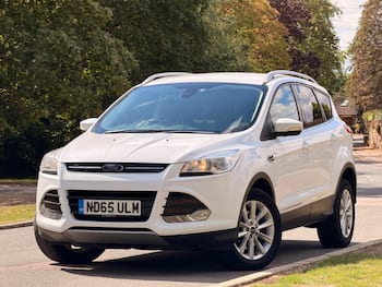 Used Ford Kuga 2016 for sale - 79698534: Photo