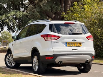 Used Ford Kuga 2016 for sale - 79698534: Photo