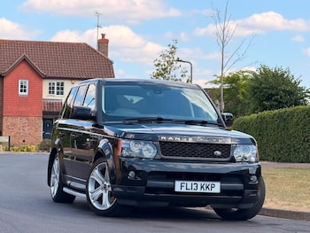 Used Land Rover Range Rover Sport 2013 for sale - 79158820: Photo
