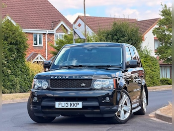 Used Land Rover Range Rover Sport 2013 for sale - 79158820: Photo