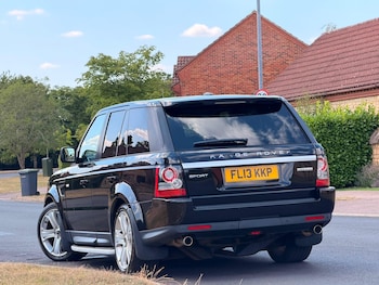 Used Land Rover Range Rover Sport 2013 for sale - 79158820: Photo