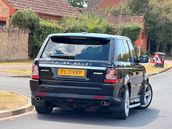 Used Land Rover Range Rover Sport 2013 for sale - 79158820: Photo