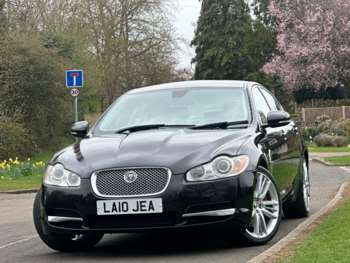 Used Jaguar XF 2010 for sale - 74057091: Photo
