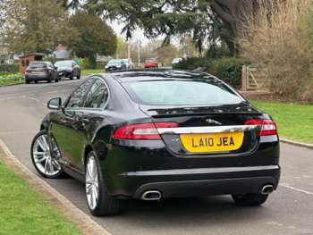 Used Jaguar XF 2010 for sale - 74057091: Photo