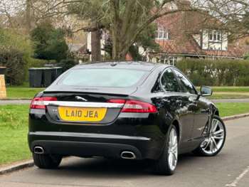 Used Jaguar XF 2010 for sale - 74057091: Photo
