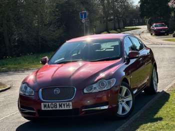 Used Jaguar XF 2008 for sale - 73882676: Photo