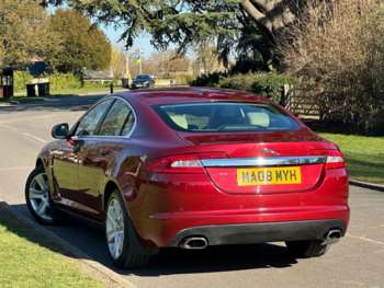 Used Jaguar XF 2008 for sale - 73882676: Photo