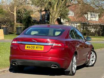 Used Jaguar XF 2008 for sale - 73882676: Photo
