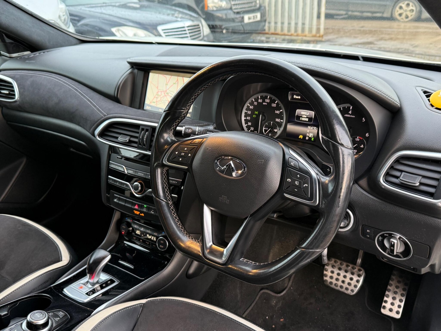 Used Infiniti Q30 2016 for sale - 77395775: Photo 17