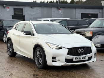 2016 (16) - 2.2d Sport 5dr DCT [AWD]