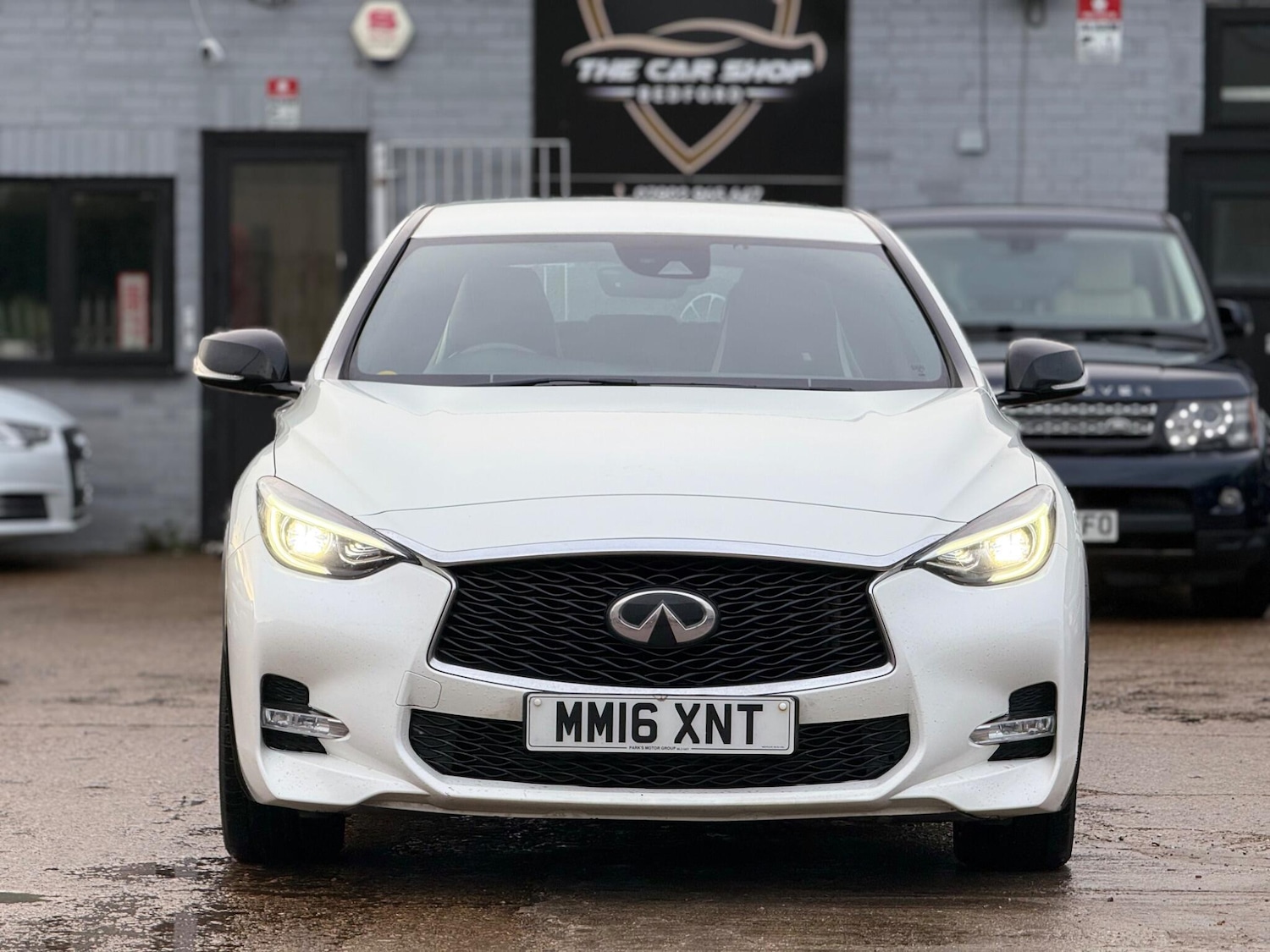 Used Infiniti Q30 2016 for sale - 77395775: Photo 3