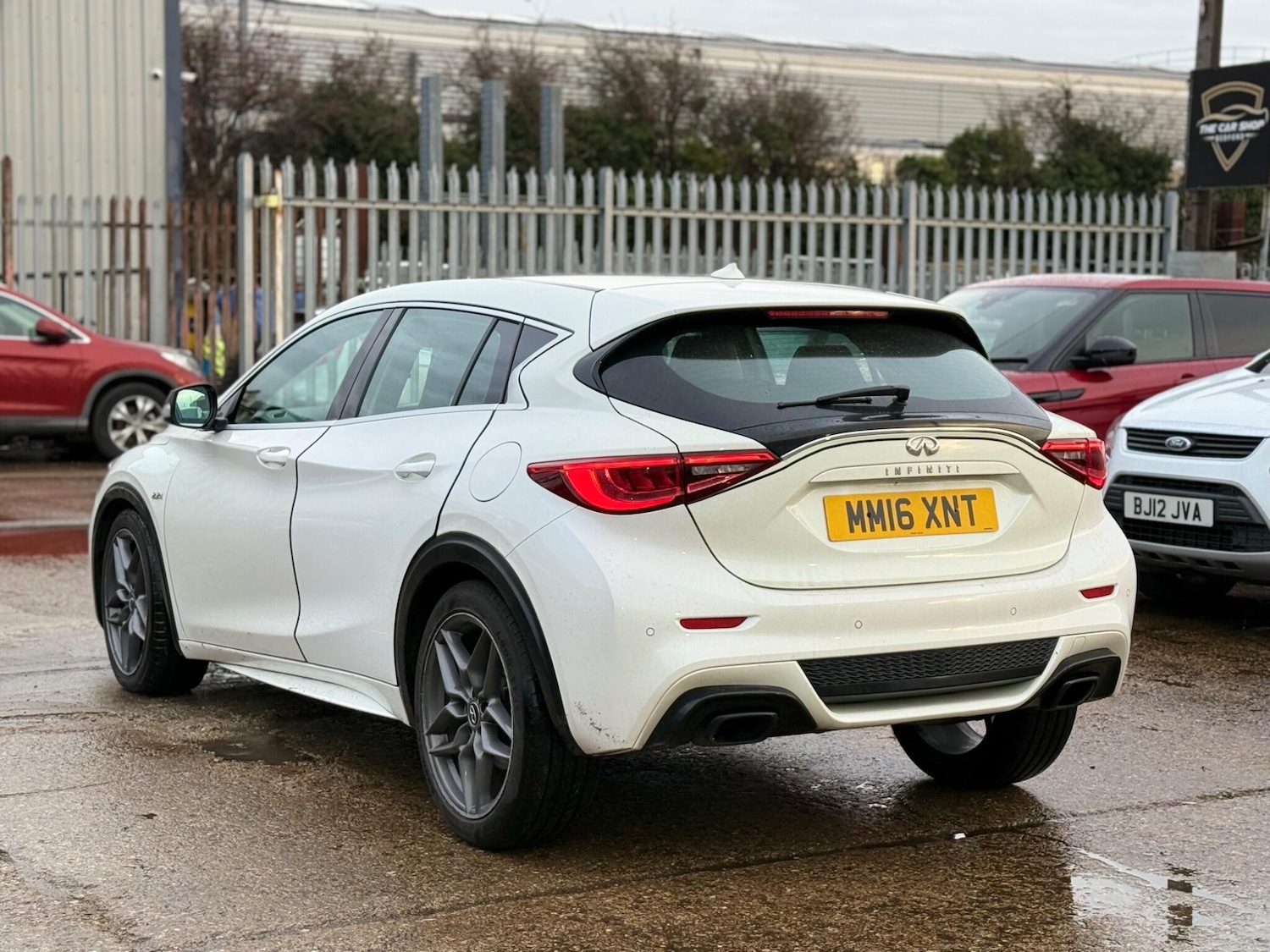 Used Infiniti Q30 2016 for sale - 77395775: Photo 4