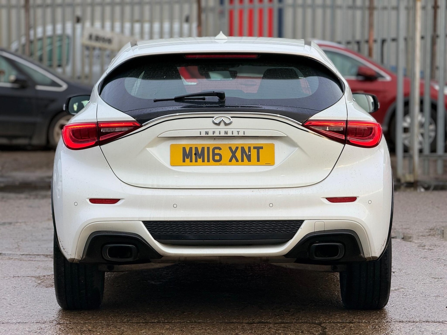 Used Infiniti Q30 2016 for sale - 77395775: Photo 6