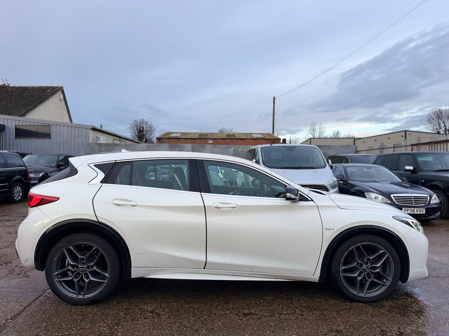 Used Infiniti Q30 2016 for sale - 77395775: Photo 7