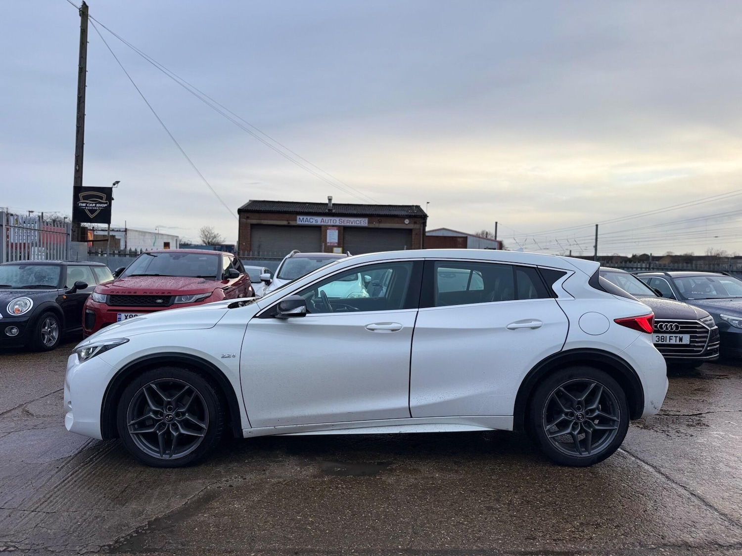 Used Infiniti Q30 2016 for sale - 77395775: Photo 8