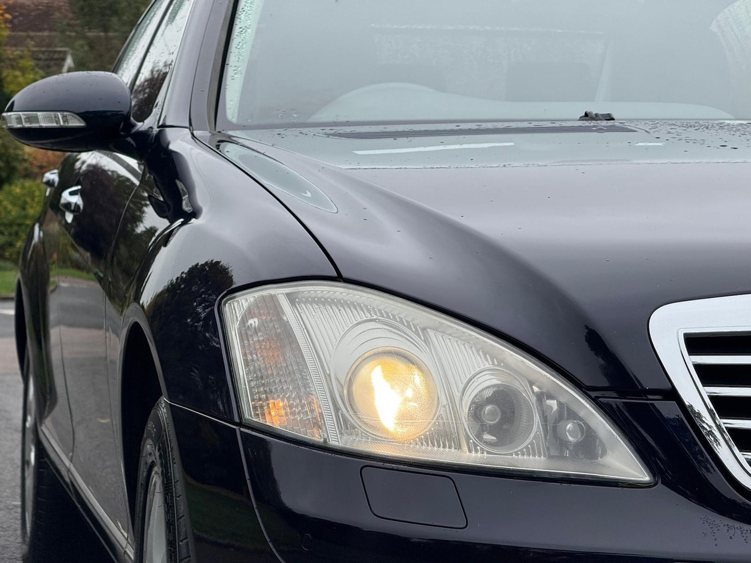 Used Mercedes-Benz S Class 2006 for sale - 76994789: Photo 12