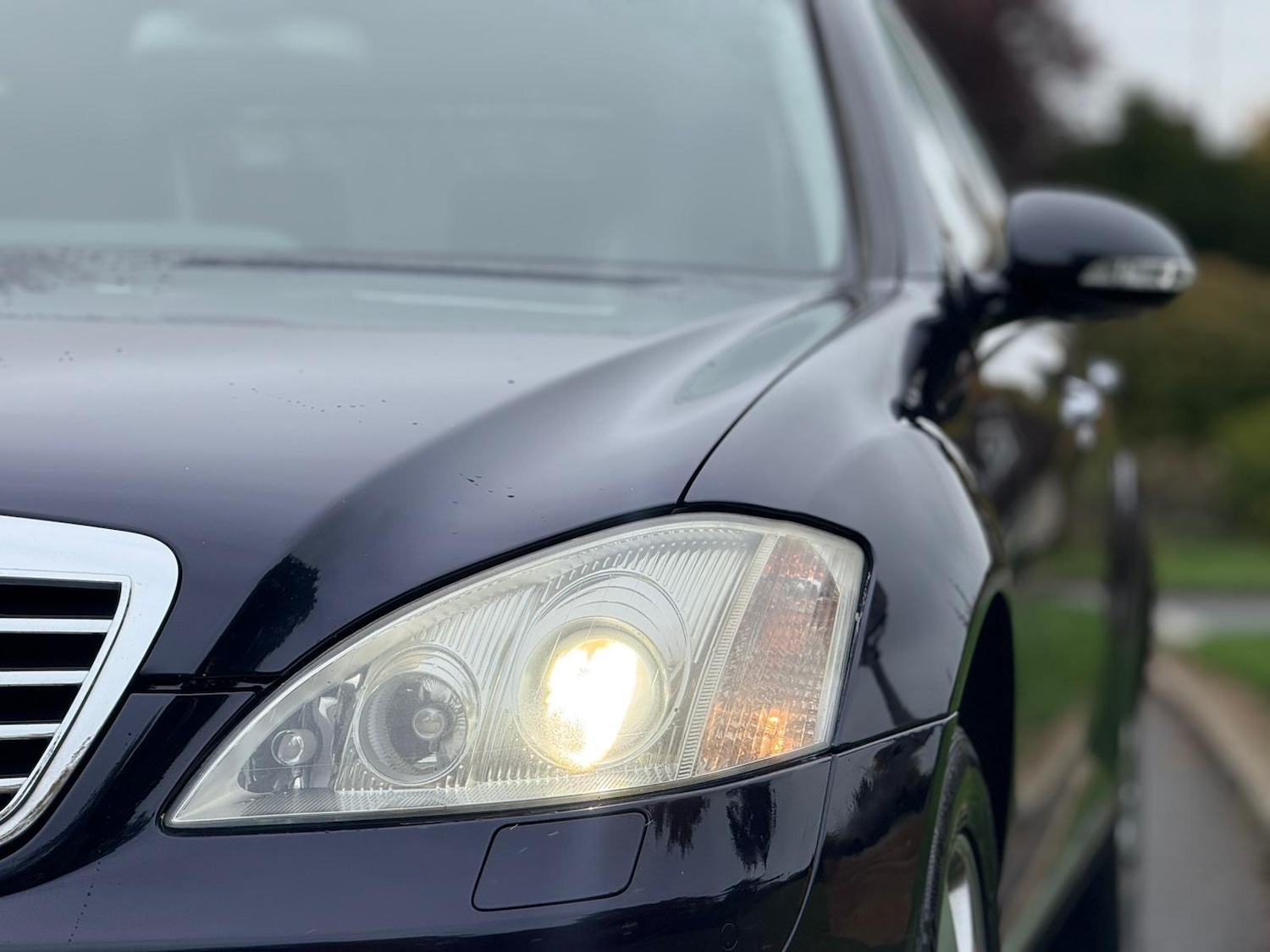 Used Mercedes-Benz S Class 2006 for sale - 76994789: Photo 13