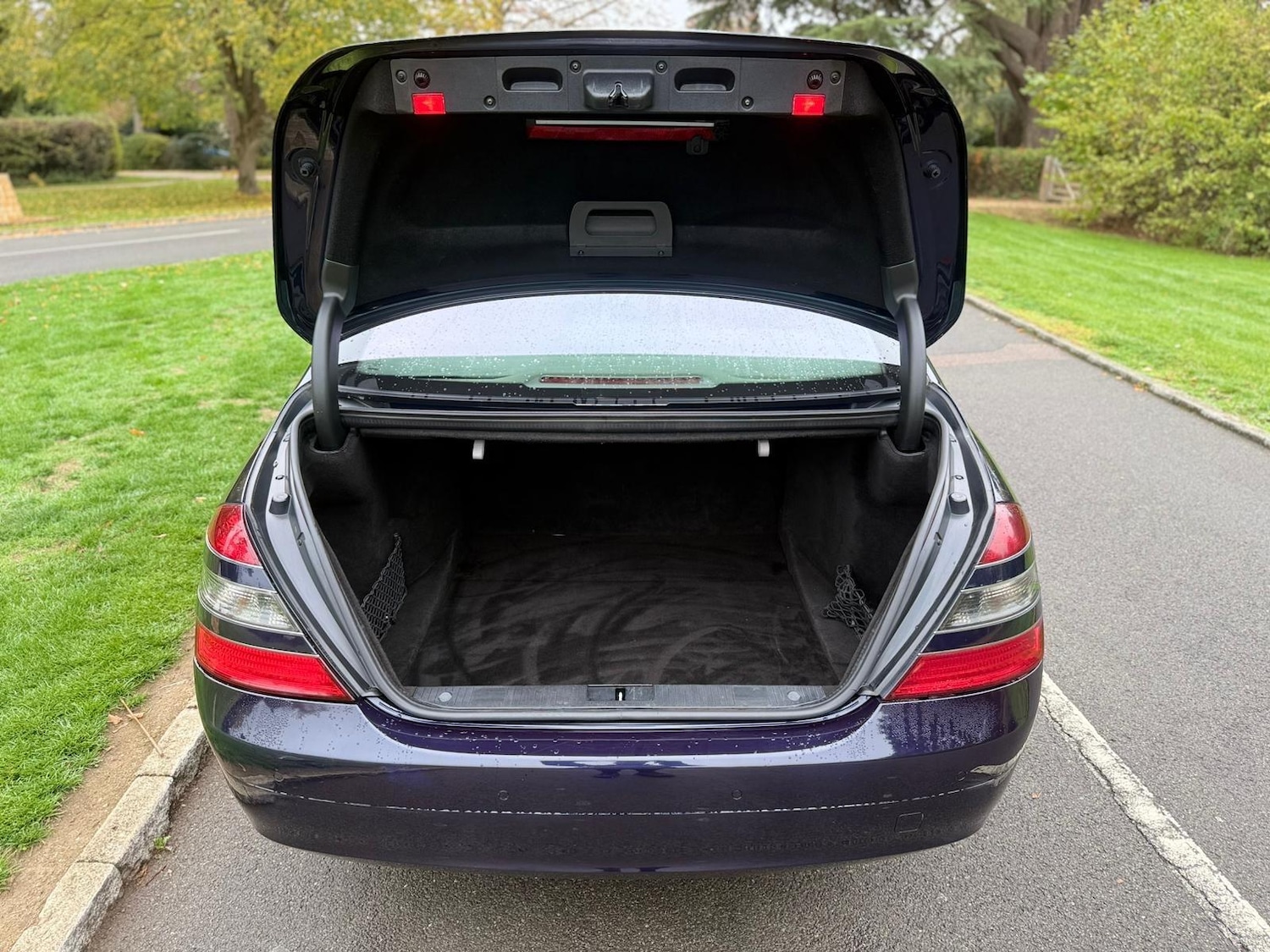 Used Mercedes-Benz S Class 2006 for sale - 76994789: Photo 14