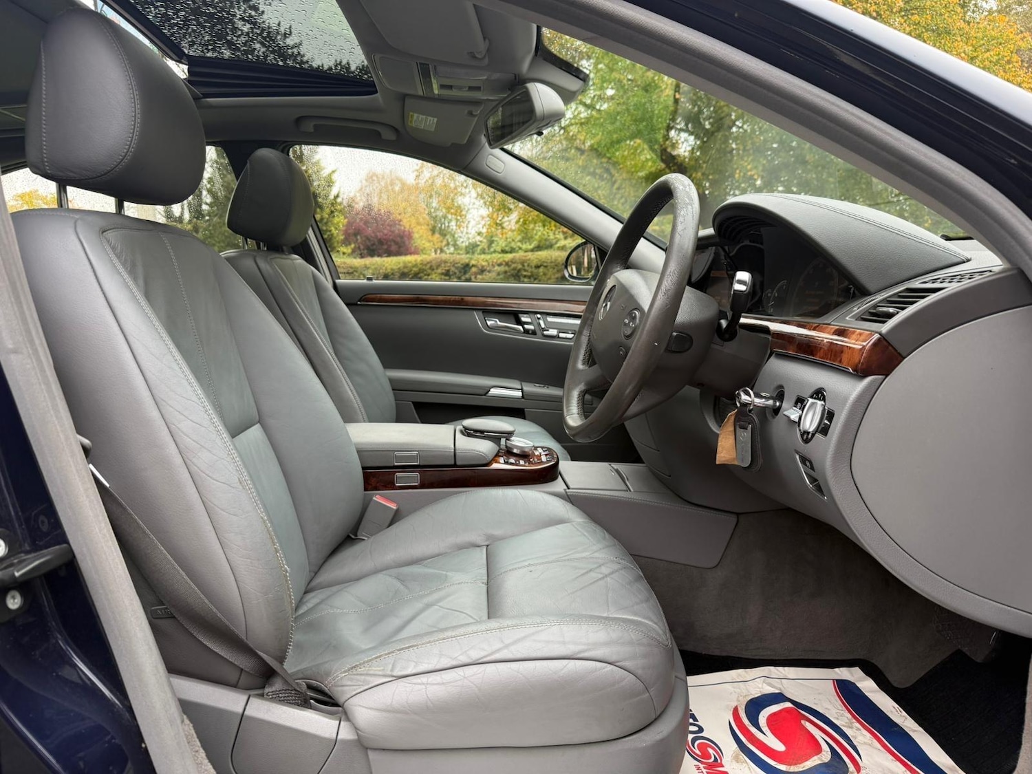 Used Mercedes-Benz S Class 2006 for sale - 76994789: Photo 15