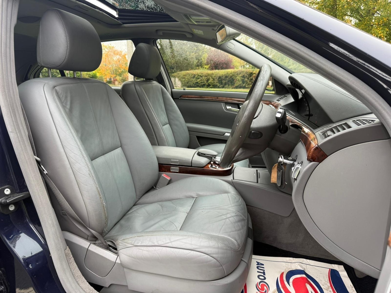 Used Mercedes-Benz S Class 2006 for sale - 76994789: Photo 16