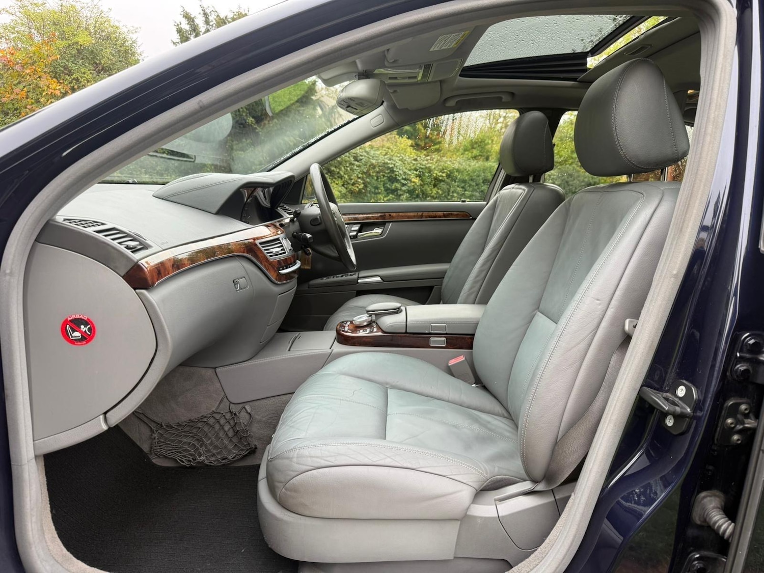 Used Mercedes-Benz S Class 2006 for sale - 76994789: Photo 17