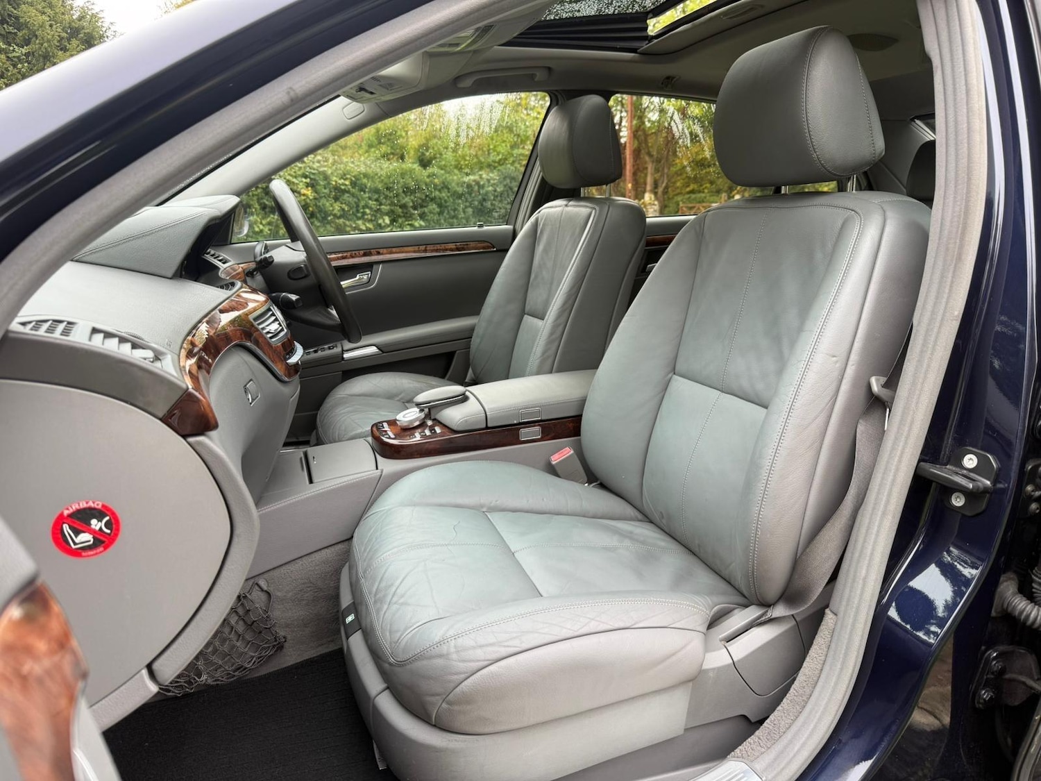 Used Mercedes-Benz S Class 2006 for sale - 76994789: Photo 18