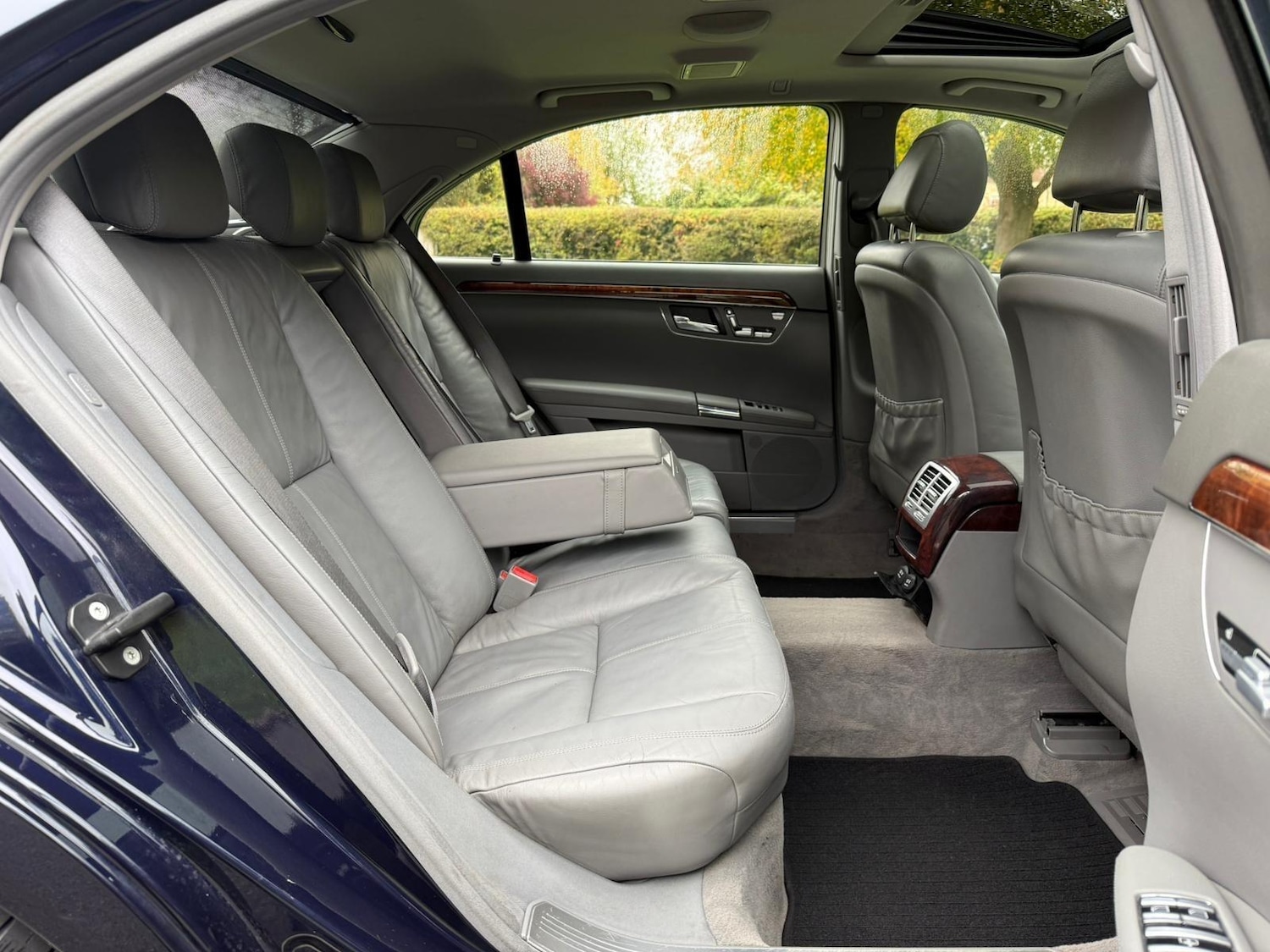 Used Mercedes-Benz S Class 2006 for sale - 76994789: Photo 19