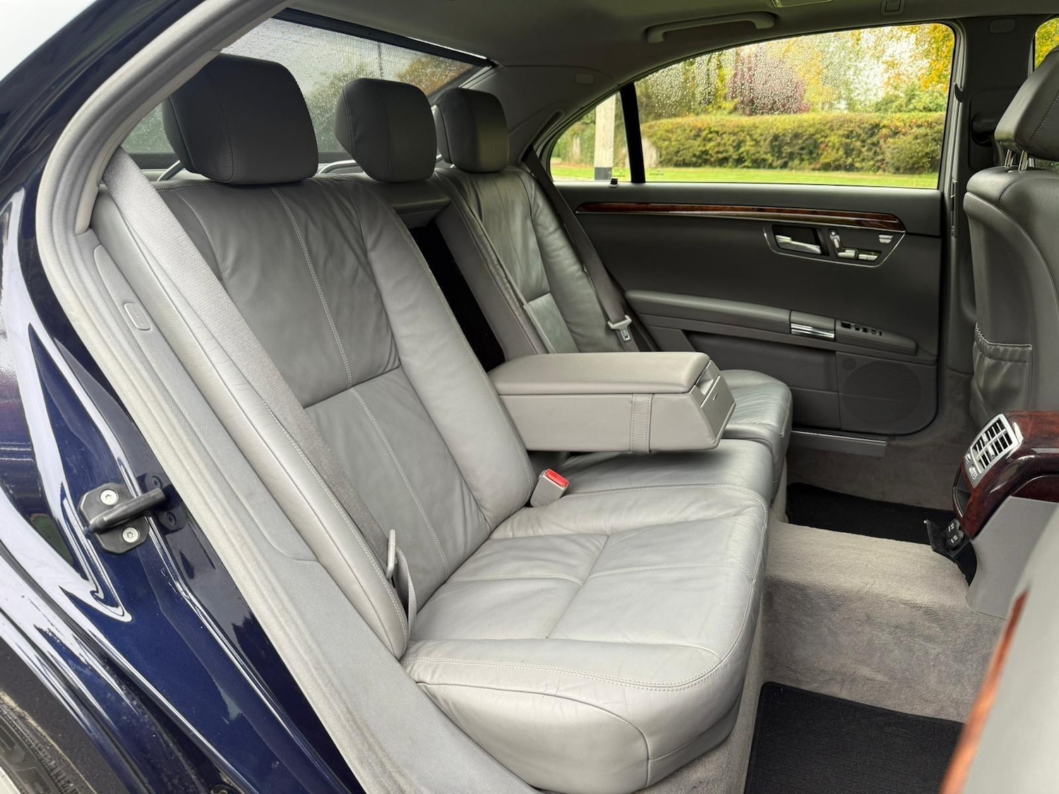 Used Mercedes-Benz S Class 2006 for sale - 76994789: Photo 20