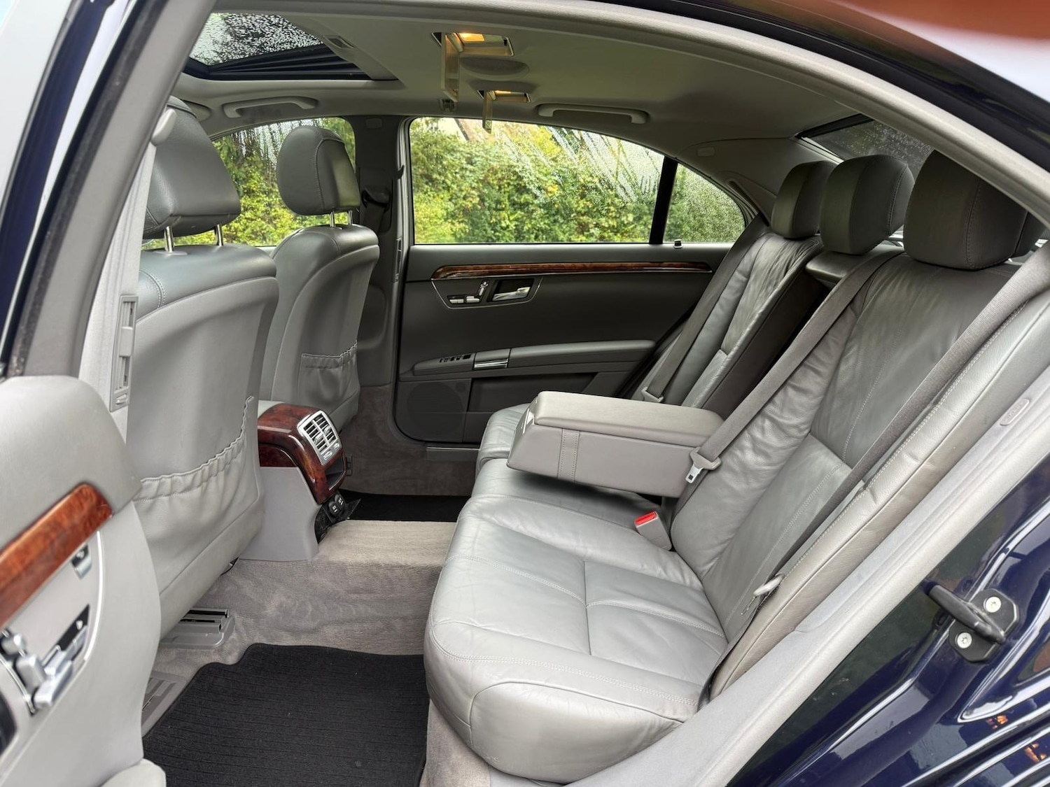 Used Mercedes-Benz S Class 2006 for sale - 76994789: Photo 22