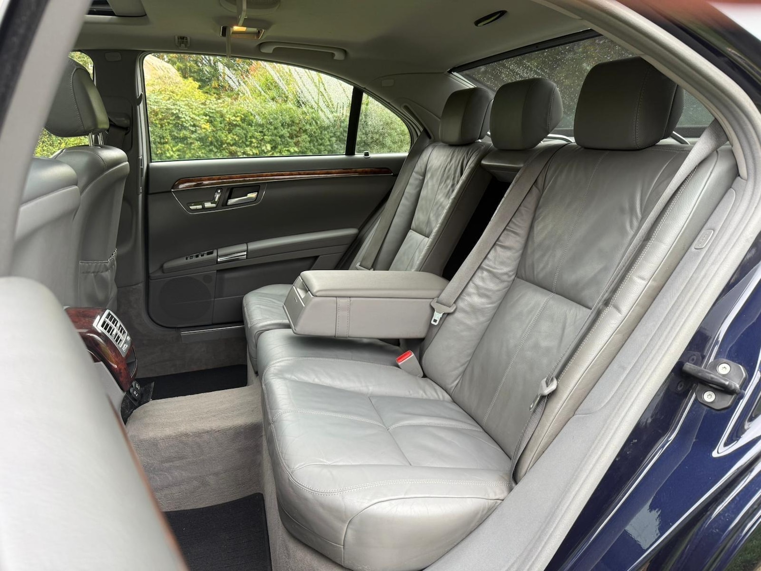 Used Mercedes-Benz S Class 2006 for sale - 76994789: Photo 23