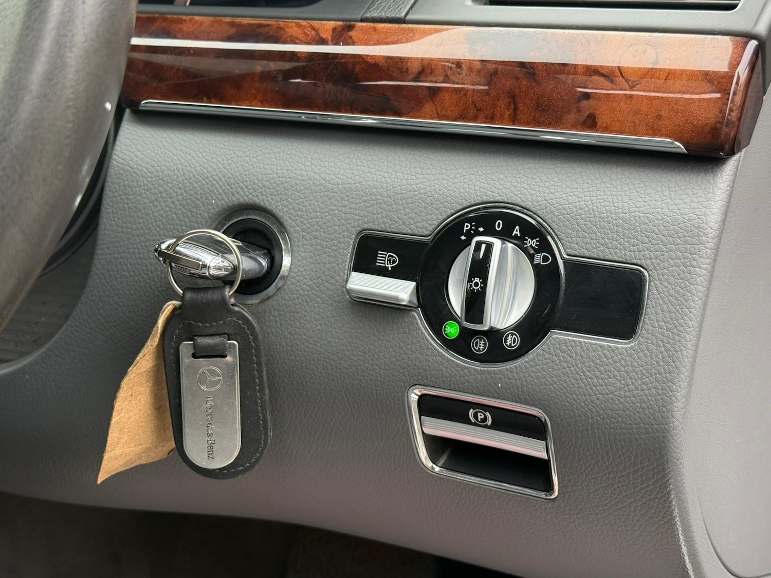 Used Mercedes-Benz S Class 2006 for sale - 76994789: Photo 27